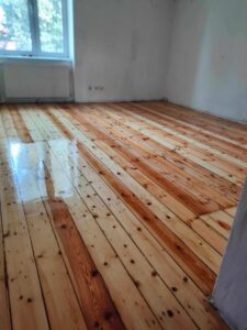 Cyklinowanie podłogi Częstochowa