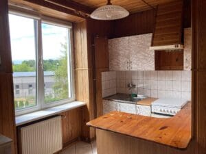 Usuwanie boazerii oraz wyrównanie ścian i sufitu Częstochowa