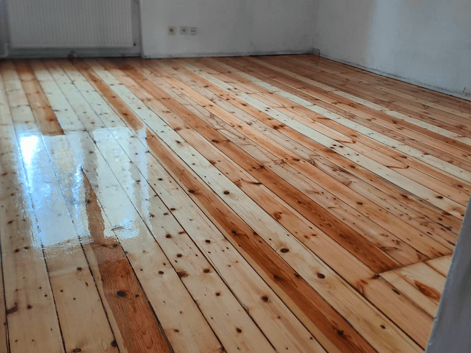 Cyklinowanie podłogi Częstochowa