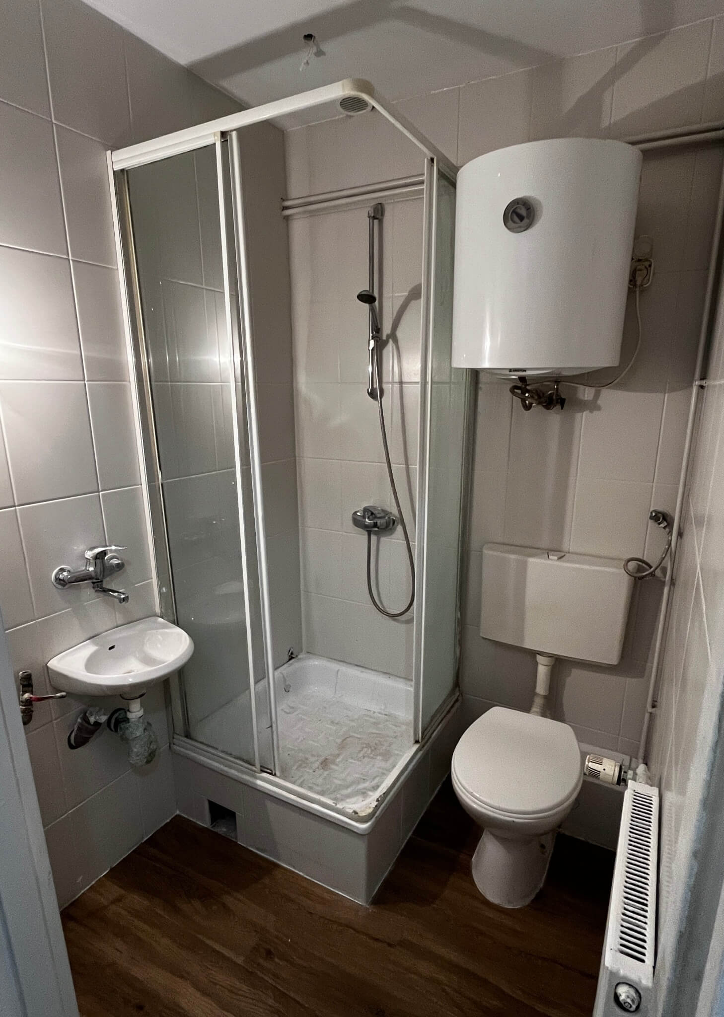 Remont łazienki Częstochowa