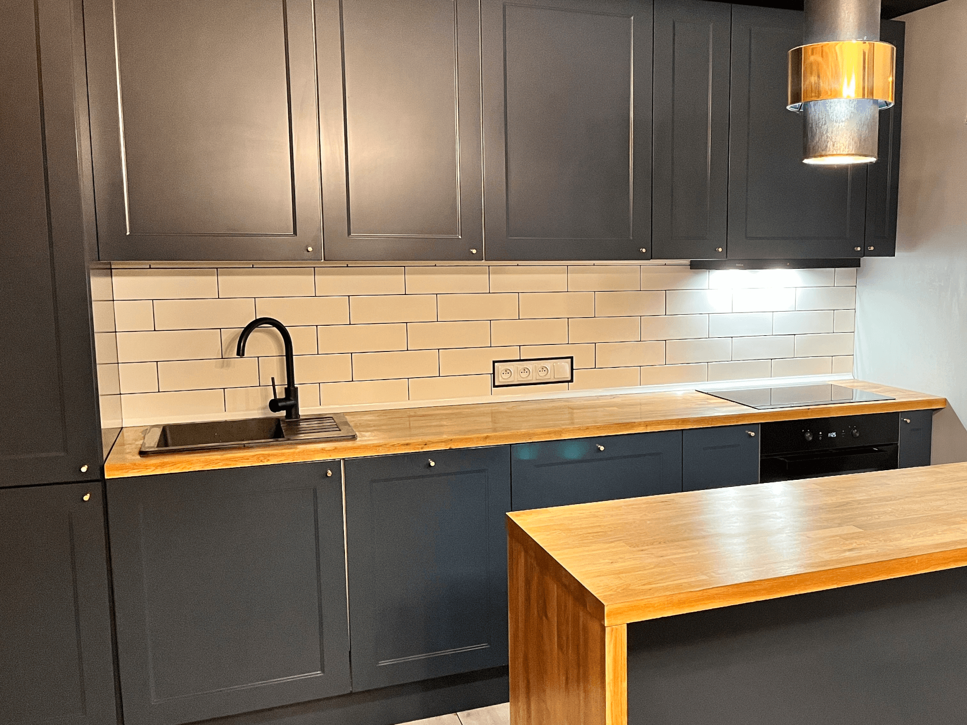 Montaż kuchni i blatów Częstochowa