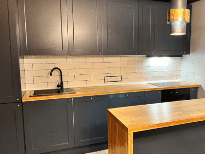 Montaż kuchni i blatów Częstochowa